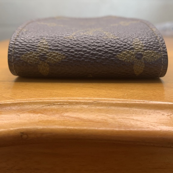 Louis Vuitton Monogram Etui Cigarette Case Vintage Unisex Men's Women's VGUC - Picture 11 of 14